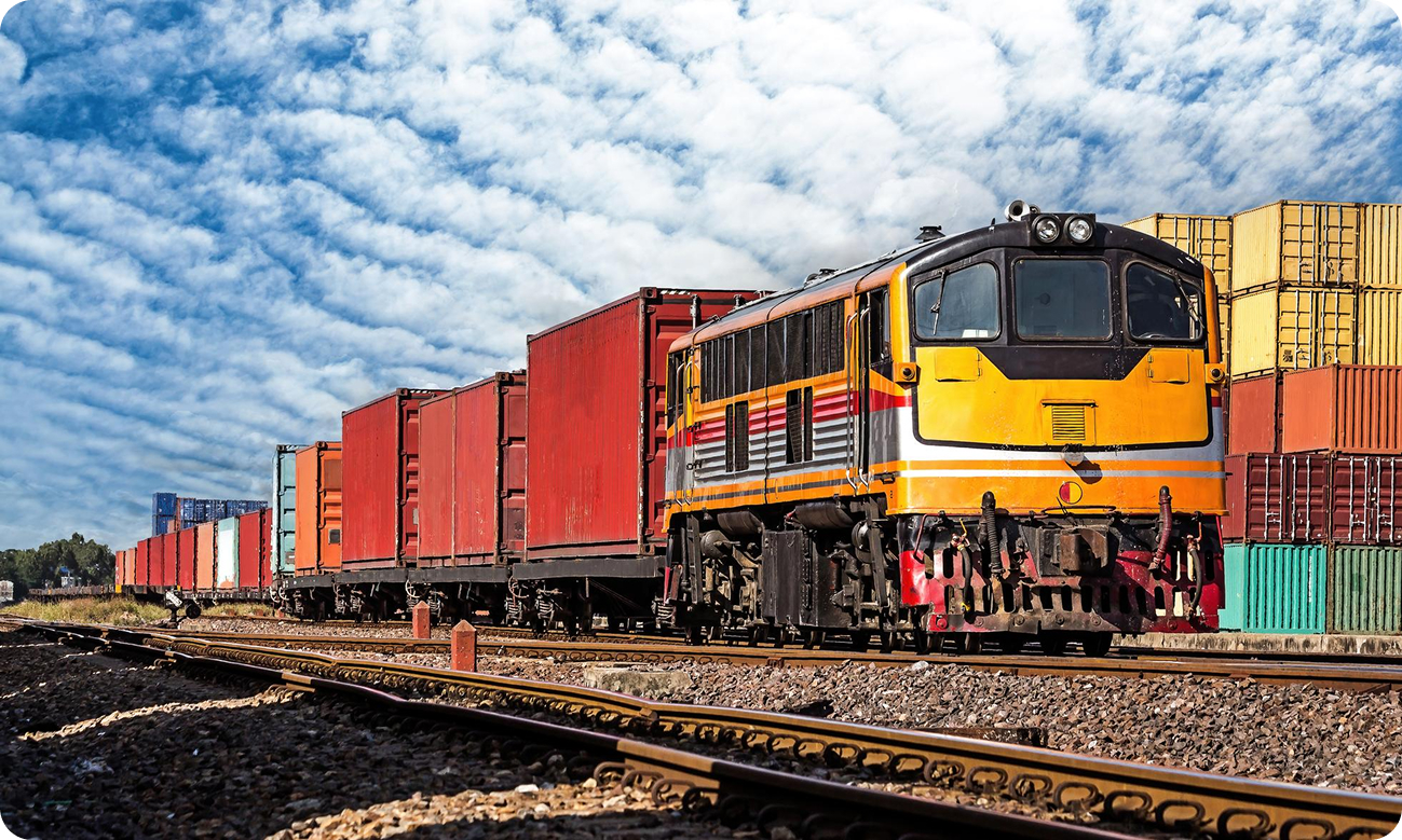 Railway Transport Services