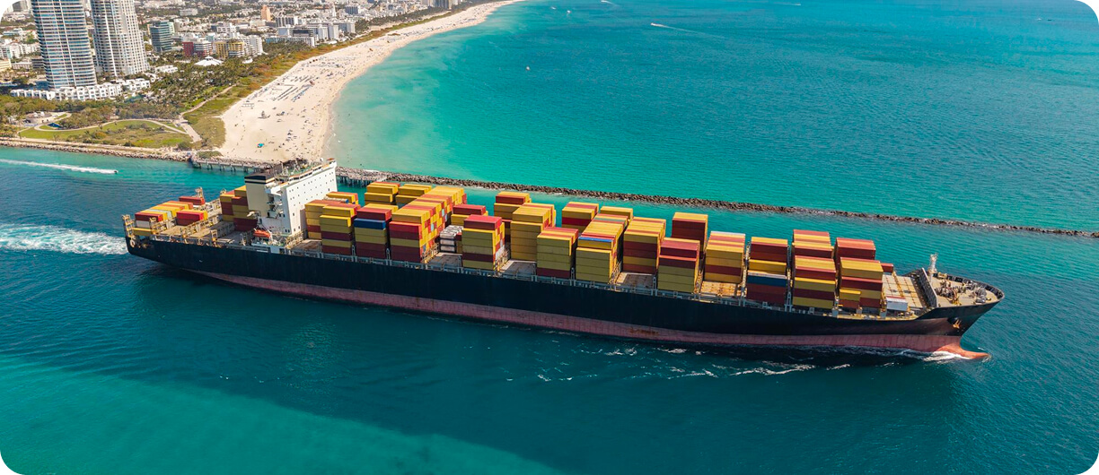 International Ocean Transport Solutions